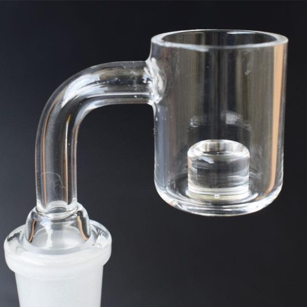 3mm Core Reactor Banger Quartz Nail