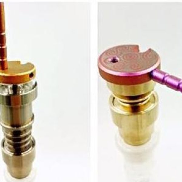 Multi-Purpose Carb Cap